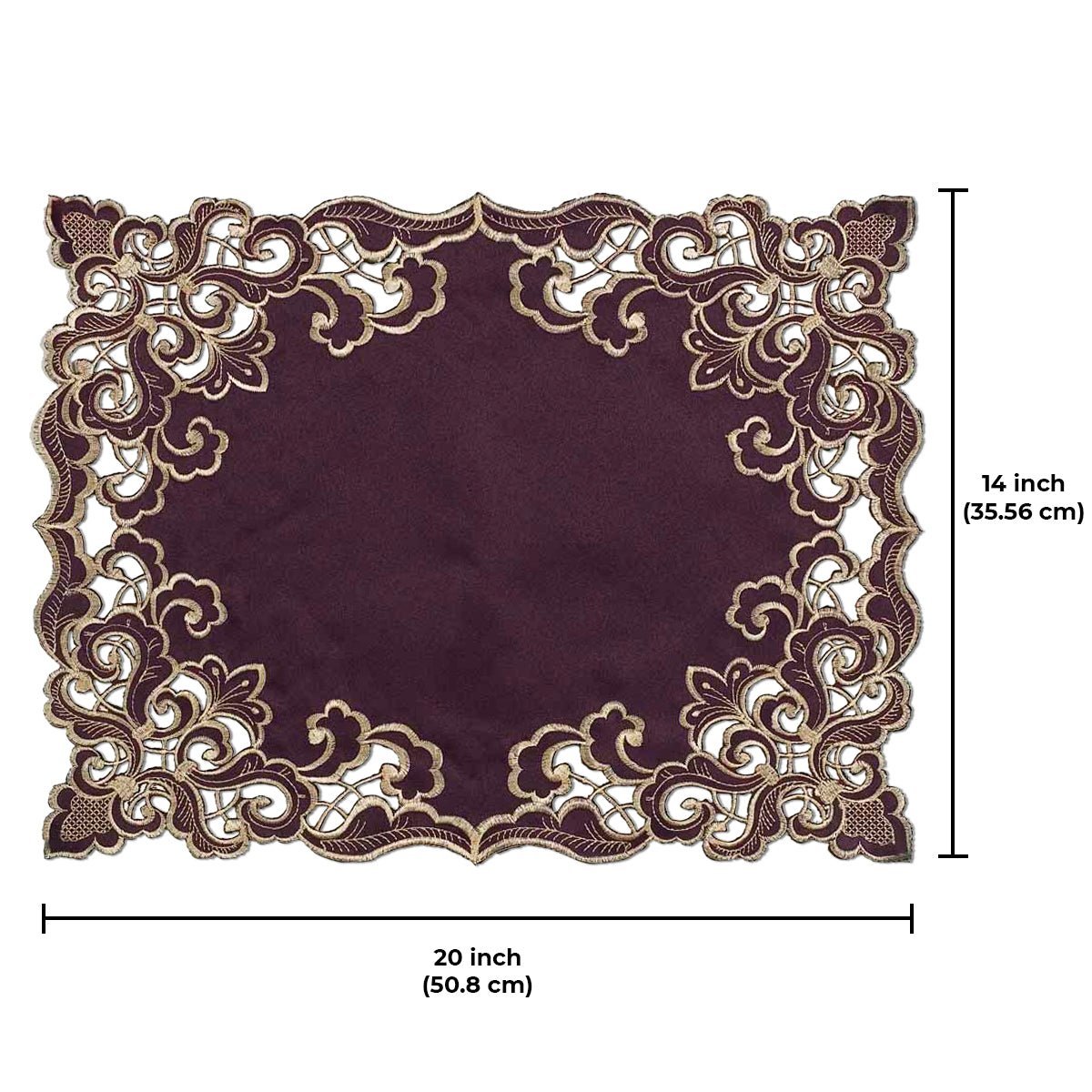 Decozen Stylish Table Linens 