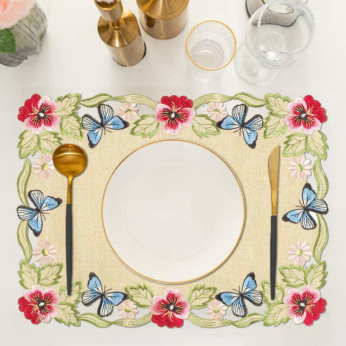 Decozen Stylish Table Linens 