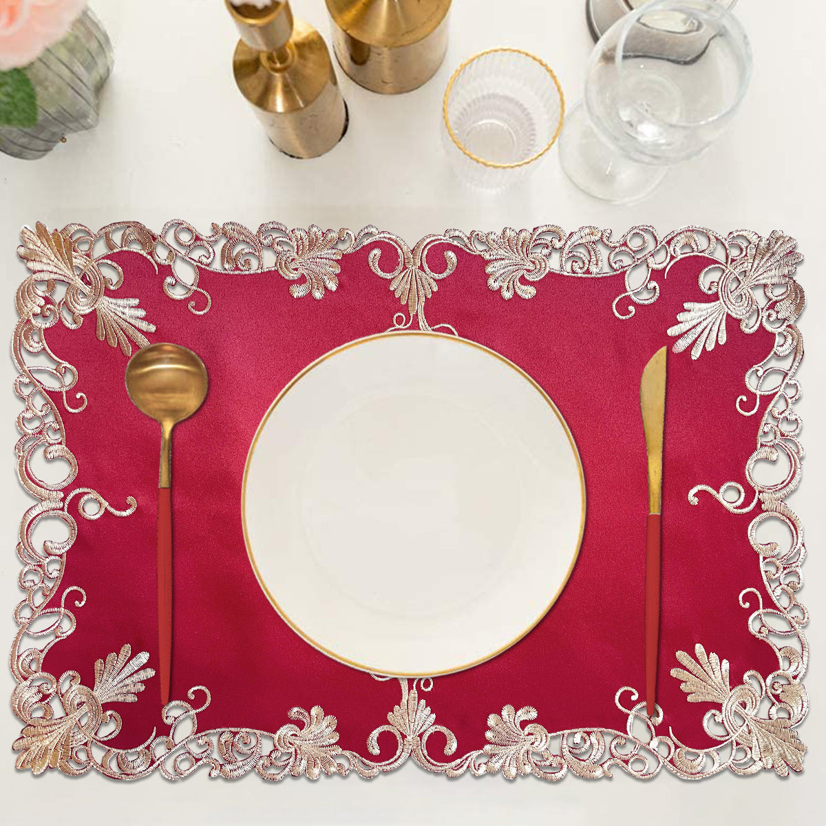 Decozen Stylish Table Linens 