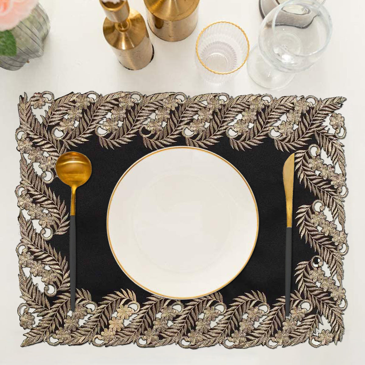 Decozen Stylish Table Linens 