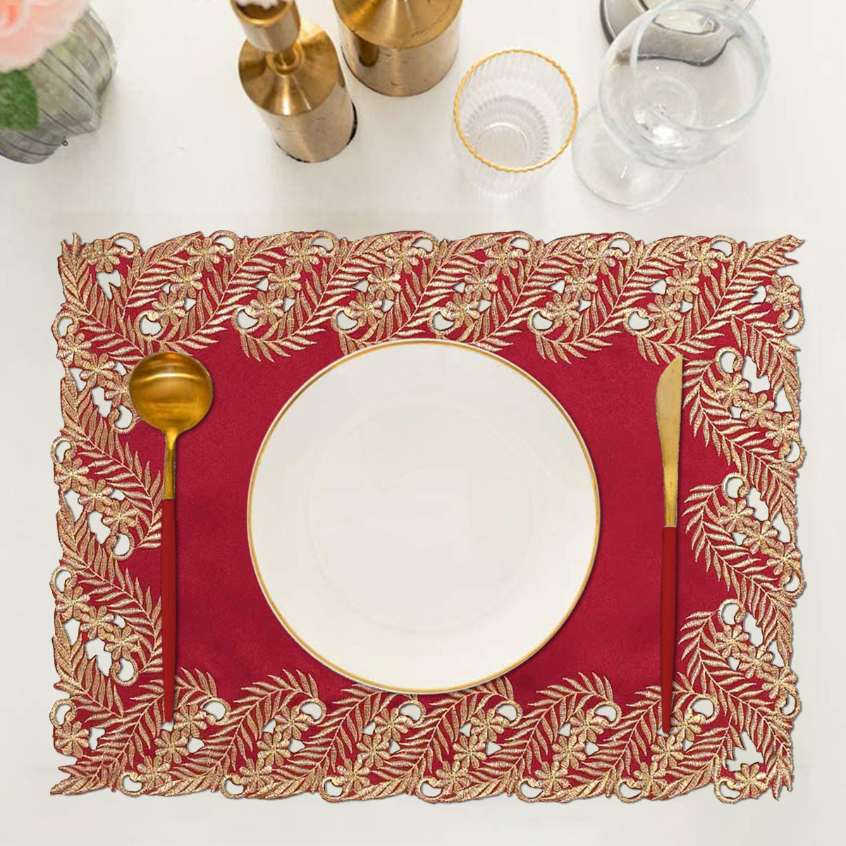 Decozen Stylish Table Linens 