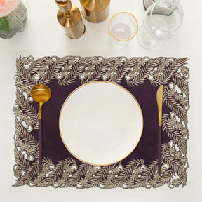 Decozen Stylish Table Linens 