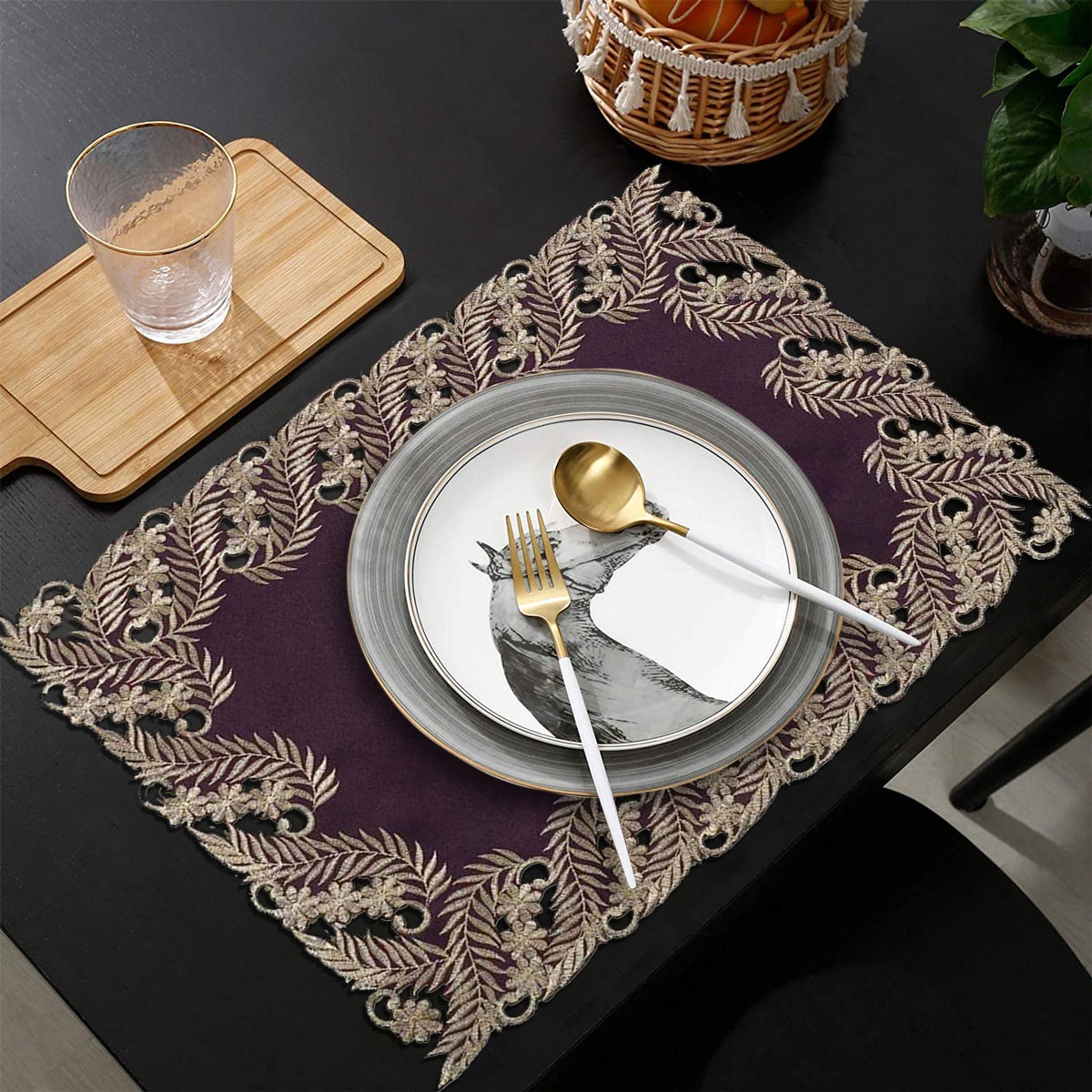 Decozen Stylish Table Linens 