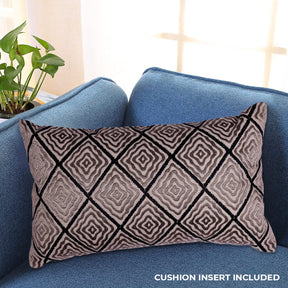 Stylish Embroidered Throw Pillow Covers - Decozen