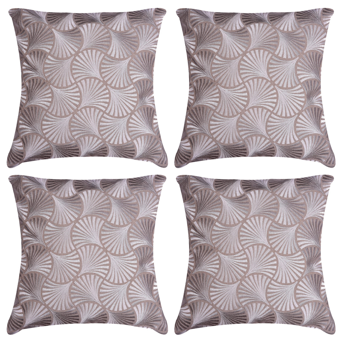 Stylish Embroidered Throw Pillow Covers - Decozen