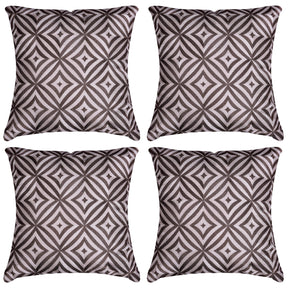 Stylish Embroidered Throw Pillow Covers - Decozen