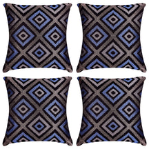 Stylish Embroidered Throw Pillow Covers - Decozen