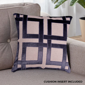 Stylish Embroidered Throw Pillow Covers - Decozen