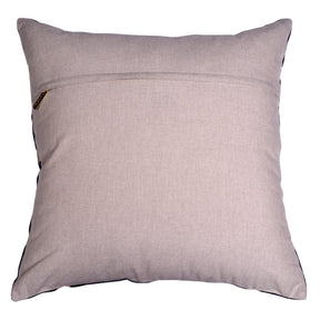 Beige Brown Throw Pillow Covers - 20 x 20 inches - Decozen