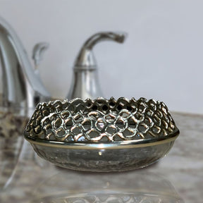 The Arabesque Collection - Soap Dish - Decozen