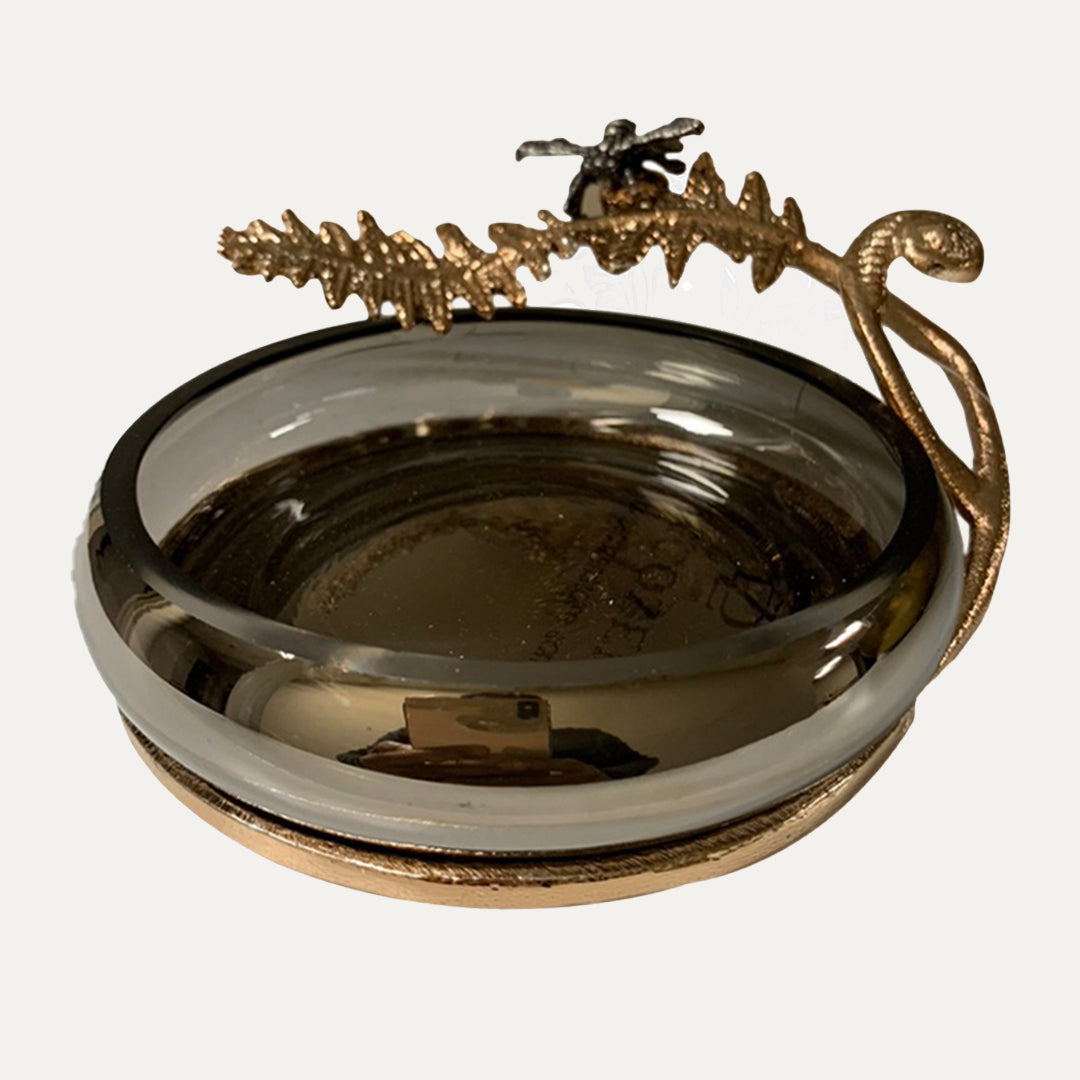 The Fern Collection - Soap Dish - Decozen