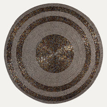 Stylish Beaded Placemats - Decozen