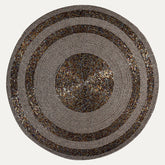 The Vaiga Beaded Placemats