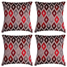 Stylish Embroidered Throw Pillow Covers - Decozen