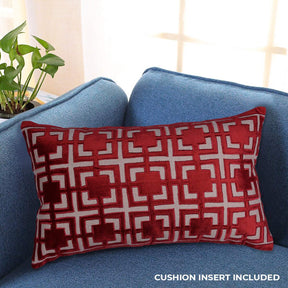 Stylish Embroidered Throw Pillow Covers - Decozen