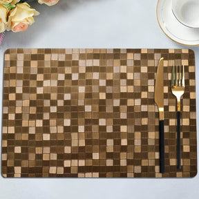 Stylish PVC Placemats - Decozen