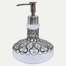 Elegant Soap Dispensers - 11.5oz and 12.5oz - Decozen