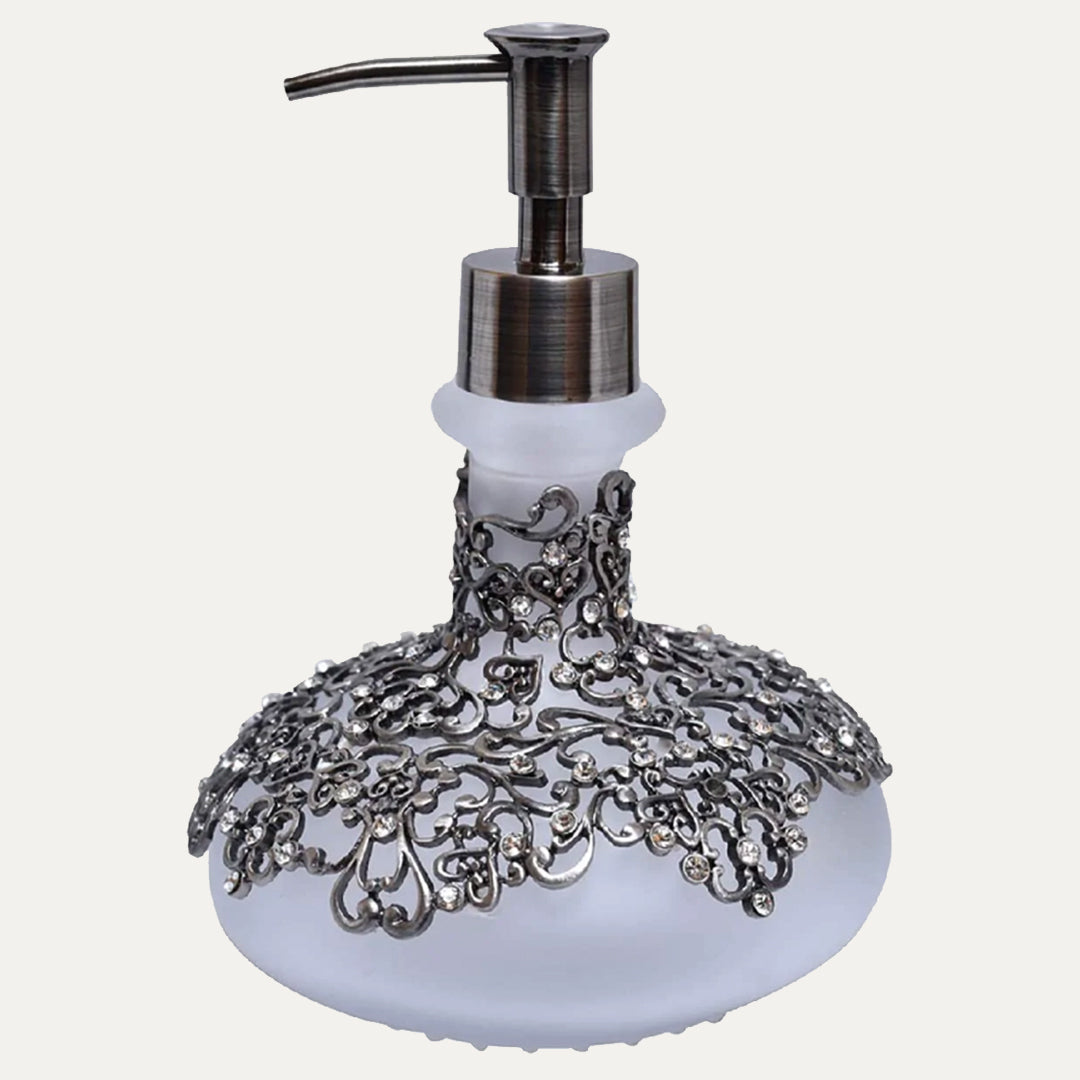 The Tatiana Soap Dispenser - 12.5oz - Decozen