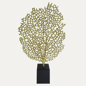 Lucky Tree Modern Decor Sculpture - Decozen