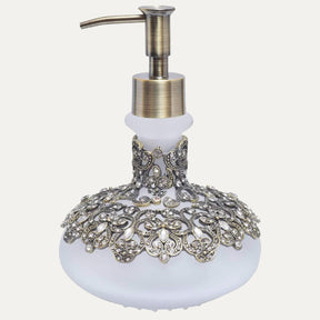 Elegant Soap Dispensers - 11.5oz and 12.5oz - Decozen