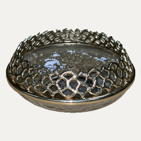 The Arabesque Collection - Soap Dish - Decozen