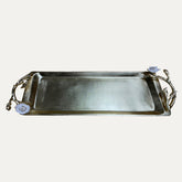 The Enamelled Rose Collection - Vanity Tray - Decozen