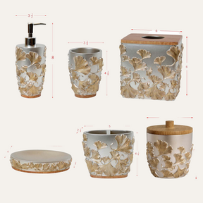 The Valencia Collection - Set of 6 - Decozen