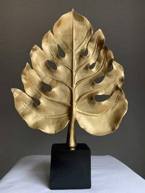 Leaf Handmade Sculpture - Decozen