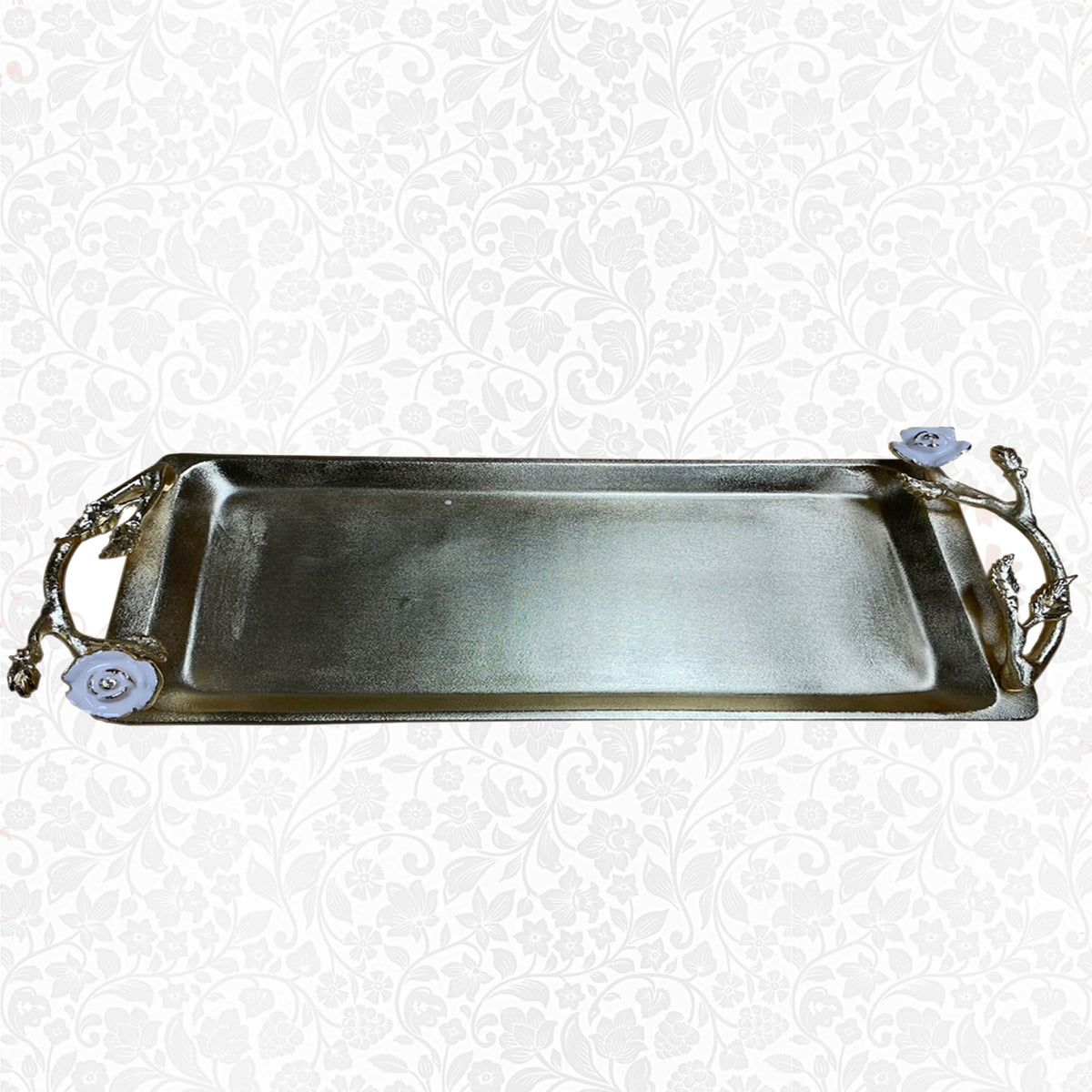 The Enamelled Rose Collection - Vanity Tray - Decozen