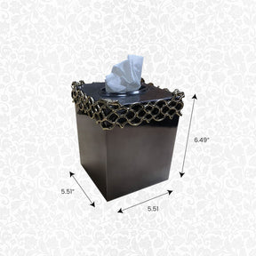 Elegant Tissue Box Covers - Decozen