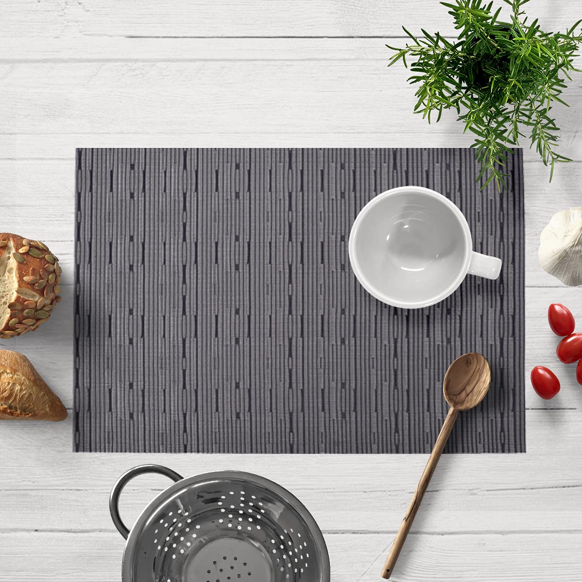 Stylish PVC Placemats - Decozen