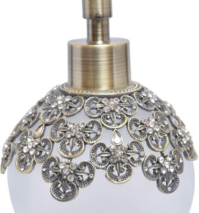 The Colette Soap Dispenser - 11.5oz - Decozen