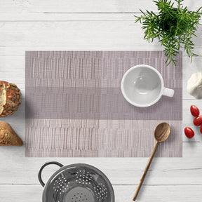 PVC Placemats for Dining Table - Decozen