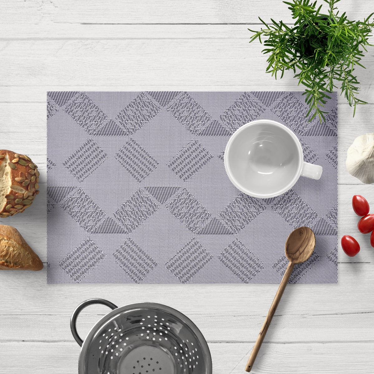 PVC Placemats for Dining Table - Decozen