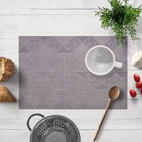 PVC Placemats for Dining Table - Decozen