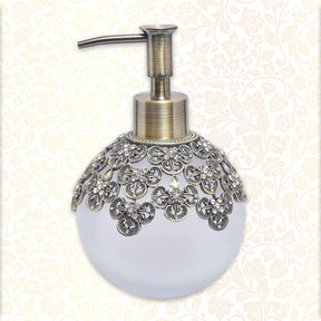 The Colette Soap Dispenser - 11.5oz - Decozen