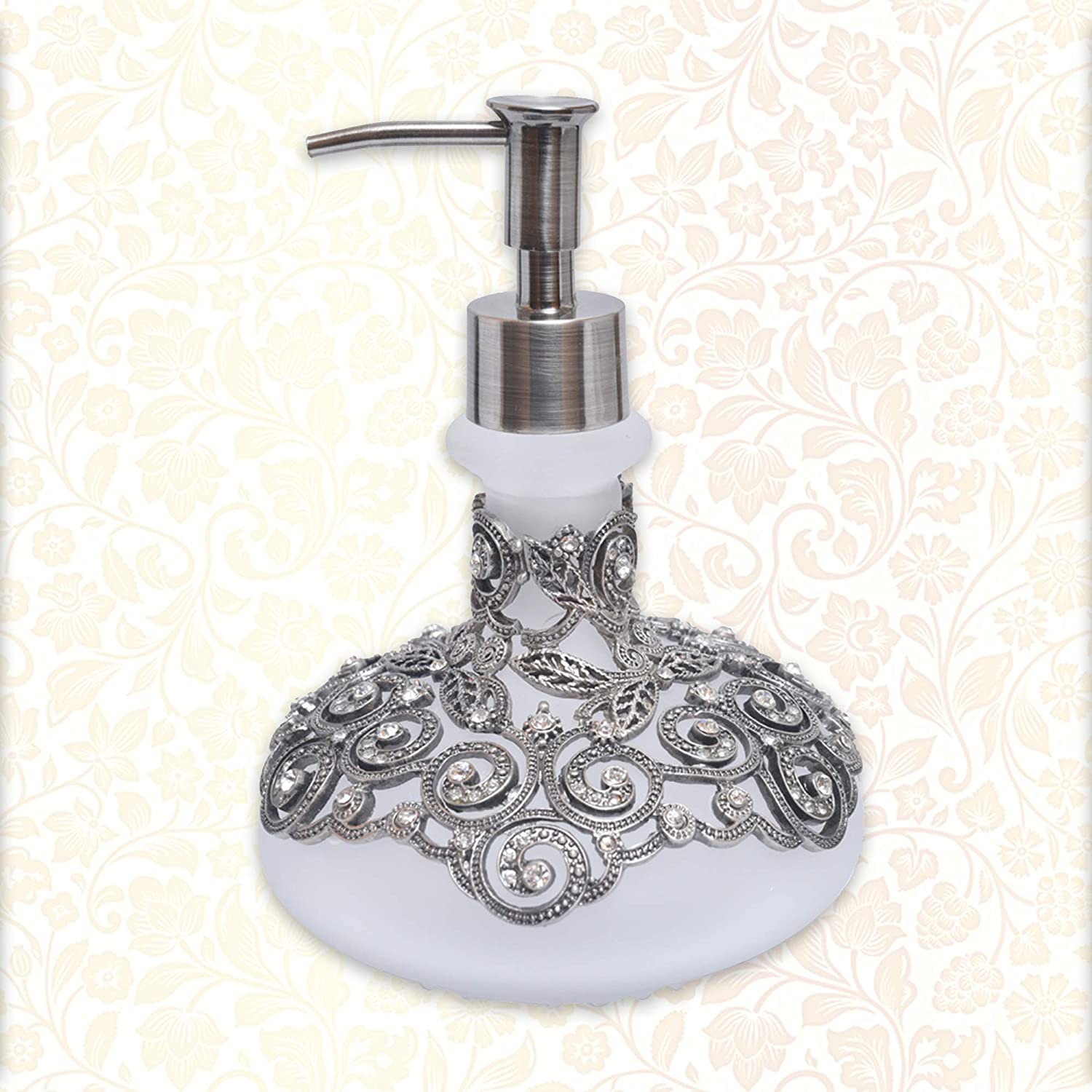 The Millicent Soap Dispenser - 12.5oz - Decozen