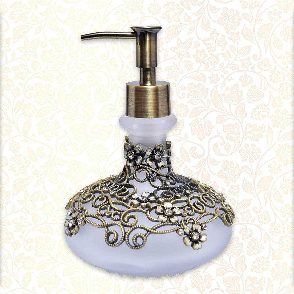 The Catiana Soap Dispenser - 12.5oz - Decozen