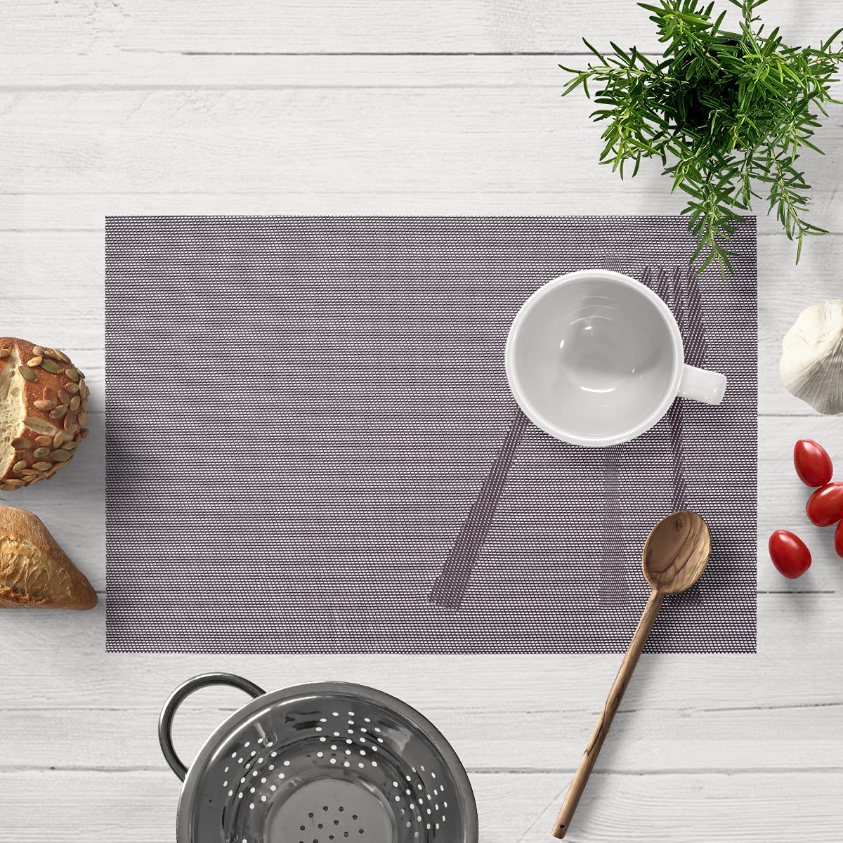 Stylish PVC Placemats - Decozen