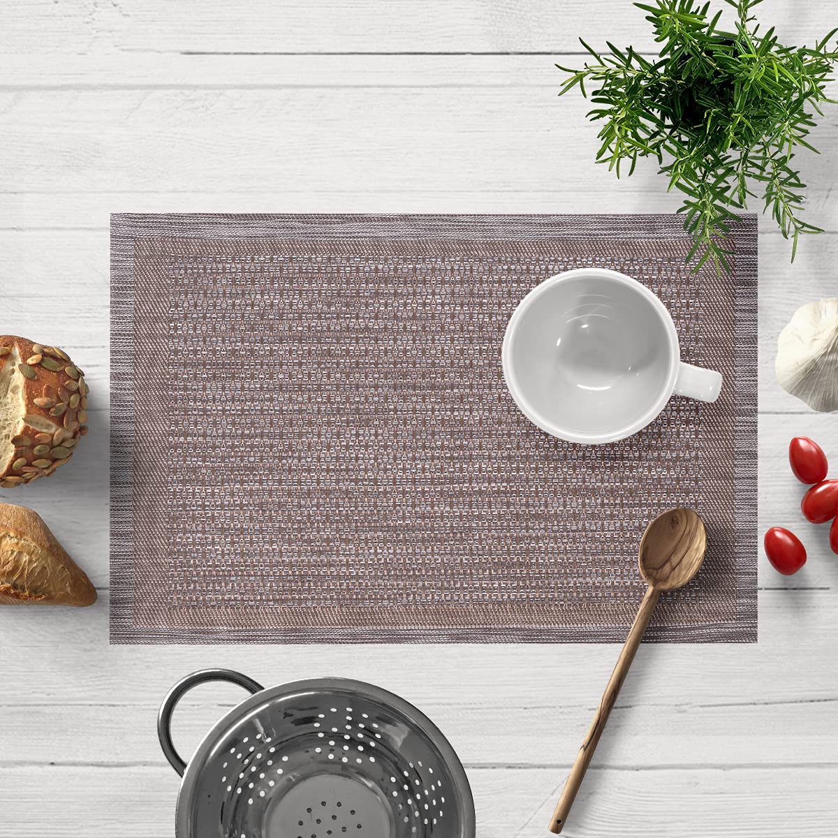 Stylish PVC Placemats - Decozen