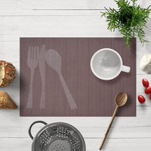 Stylish PVC Placemats - Decozen