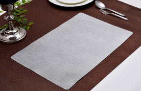 Stylish PVC Placemats - Decozen