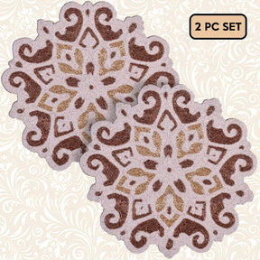 The Arvilla Beaded Placemats