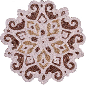 The Arvilla Beaded Placemats