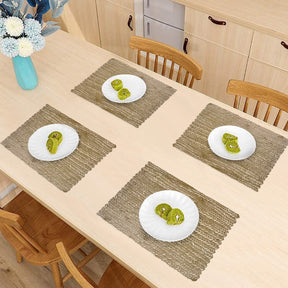 PVC Placemats - Set of 6 - Decozen