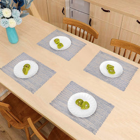 PVC Placemats - Set of 6 - Decozen