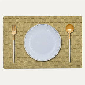 PVC Placemats - Set of 4 and 6 - Decozen