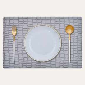 PVC Placemats - Set of 4 and 6 - Decozen