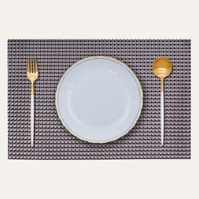 PVC Placemats for Dining Table - Decozen