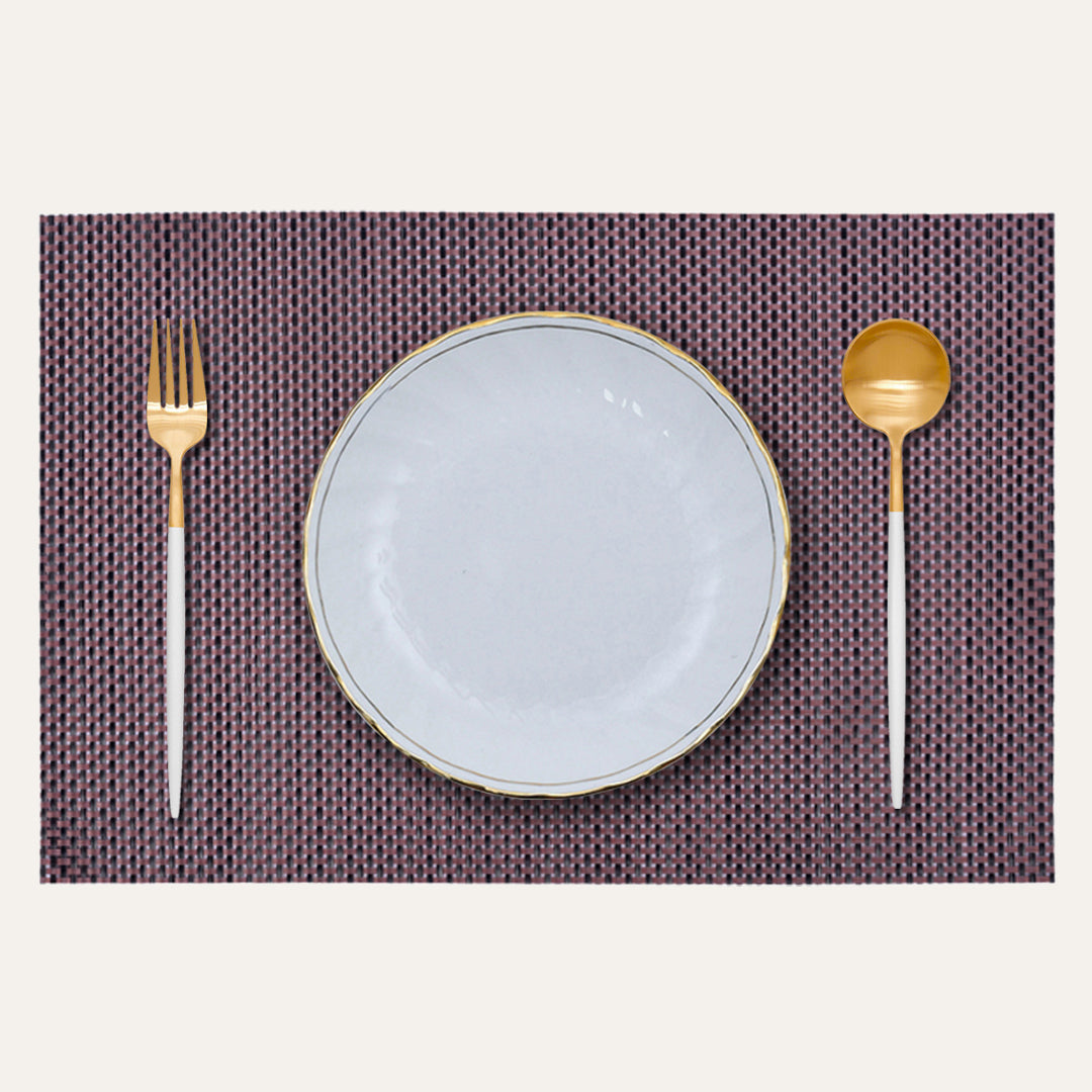 PVC Placemats for Dining Table - Decozen